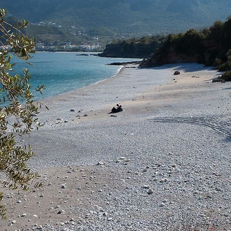 Cavo Kortia Aparthotel Kyparissia Exterior photo