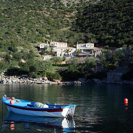 Cavo Kortia Aparthotel Kyparissia Exterior photo